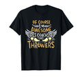 Track And Field Coach Course Im Awesome I T-Shirt - Unique Graphic Unisex - T-Shirt, Sweatshirt, Hoodie