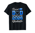 Proud Dad 2026 Graduate Dad T-Shirt - Aesthetic Graphic for Adults - T-Shirt, Sweatshirt, Hoodie