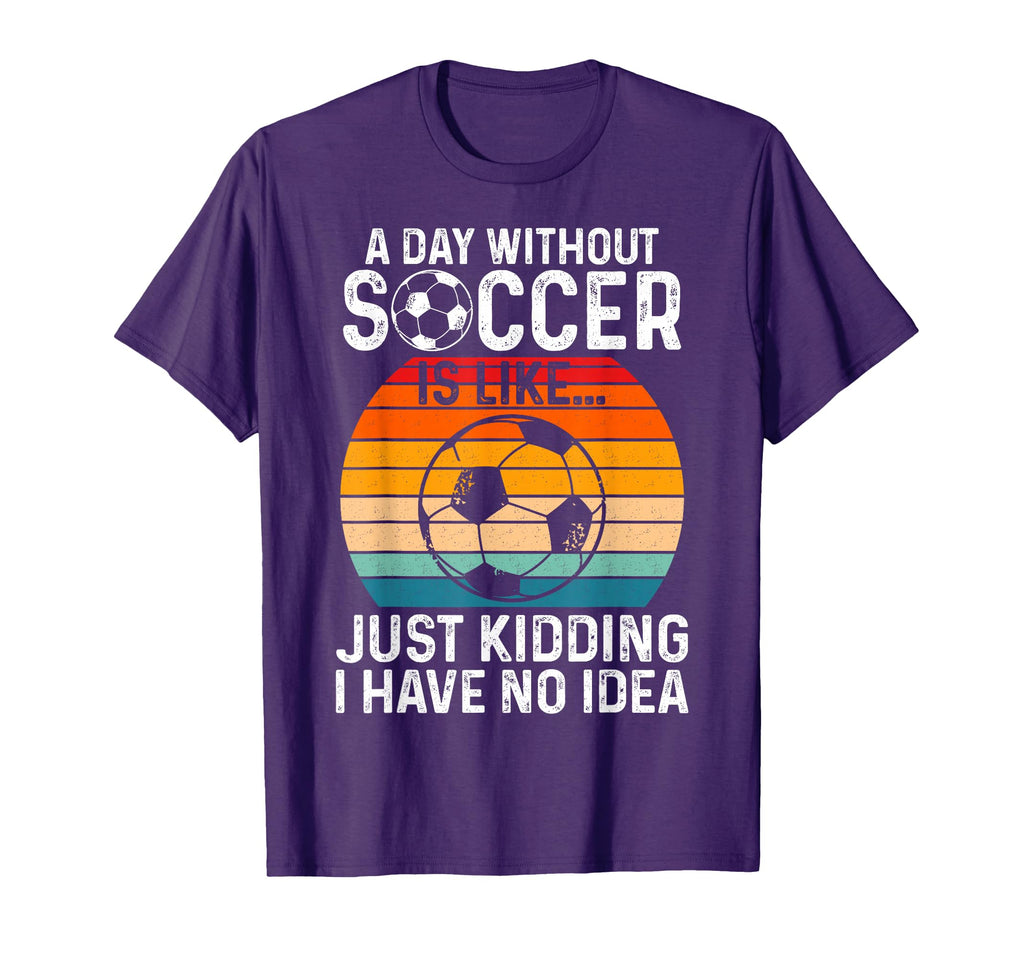 Funny Soccer Art Sport Player Soccer Lover T-Shirt - Graphic Print Unisex - T-Shirt, Sweatshirt, Hoodie