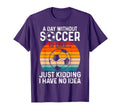 Funny Soccer Art Sport Player Soccer Lover T-Shirt - Graphic Print Unisex - T-Shirt, Sweatshirt, Hoodie