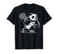 Awesome Panda Lacrosse Lax Dude T-Shirt - Streetwear Style for Adults - T-Shirt, Sweatshirt, Hoodie