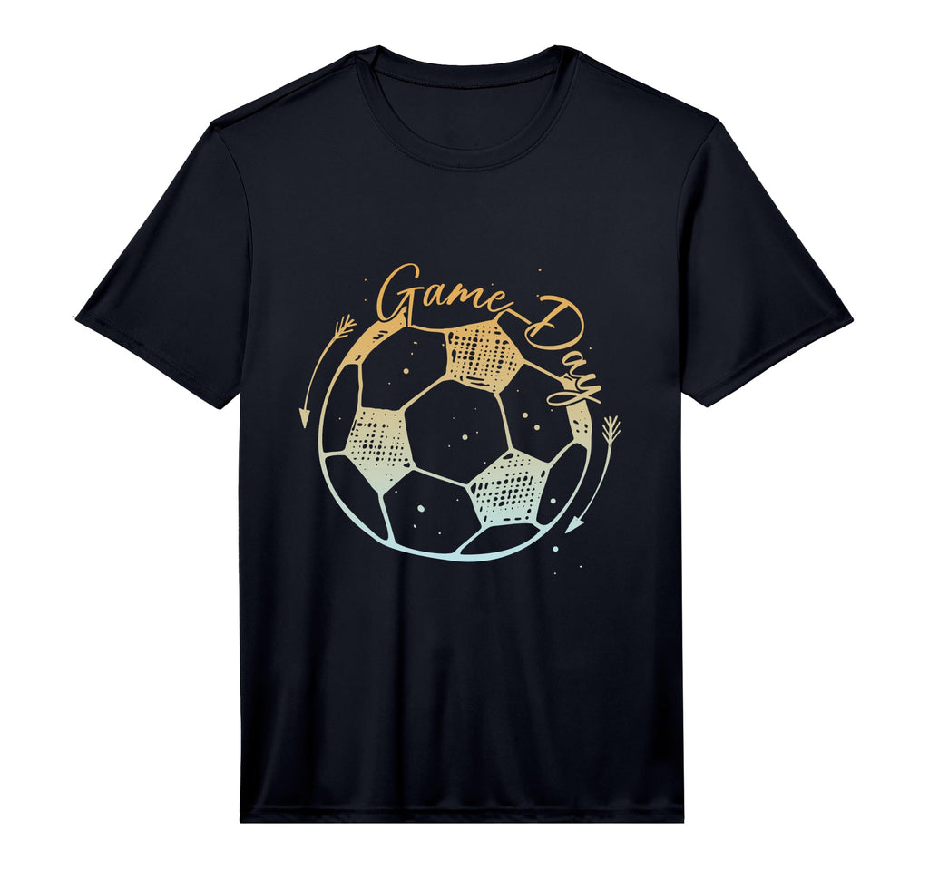 Soccer Soccer Game Day Soccer T-Shirt - Trendy Graphic Men Women - T-Shirt, Sweatshirt, Hoodie