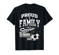 Proud Family Soccer Senior Class T-Shirt - Streetwear Style for Adults - T-Shirt, Sweatshirt, Hoodie