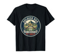 Soldier Dad Military Veteran Army T-Shirt - Aesthetic Graphic Men Women - T-Shirt, Sweatshirt, Hoodie