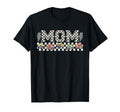 Mom Monster Truck Family Crew Birthday T-Shirt - Custom Art Print Unisex - T-Shirt, Sweatshirt, Hoodie