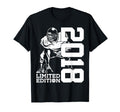 8Th Birthday Football 2018 T-Shirt - Trendy Graphic for Adults - T-Shirt, Sweatshirt, Hoodie