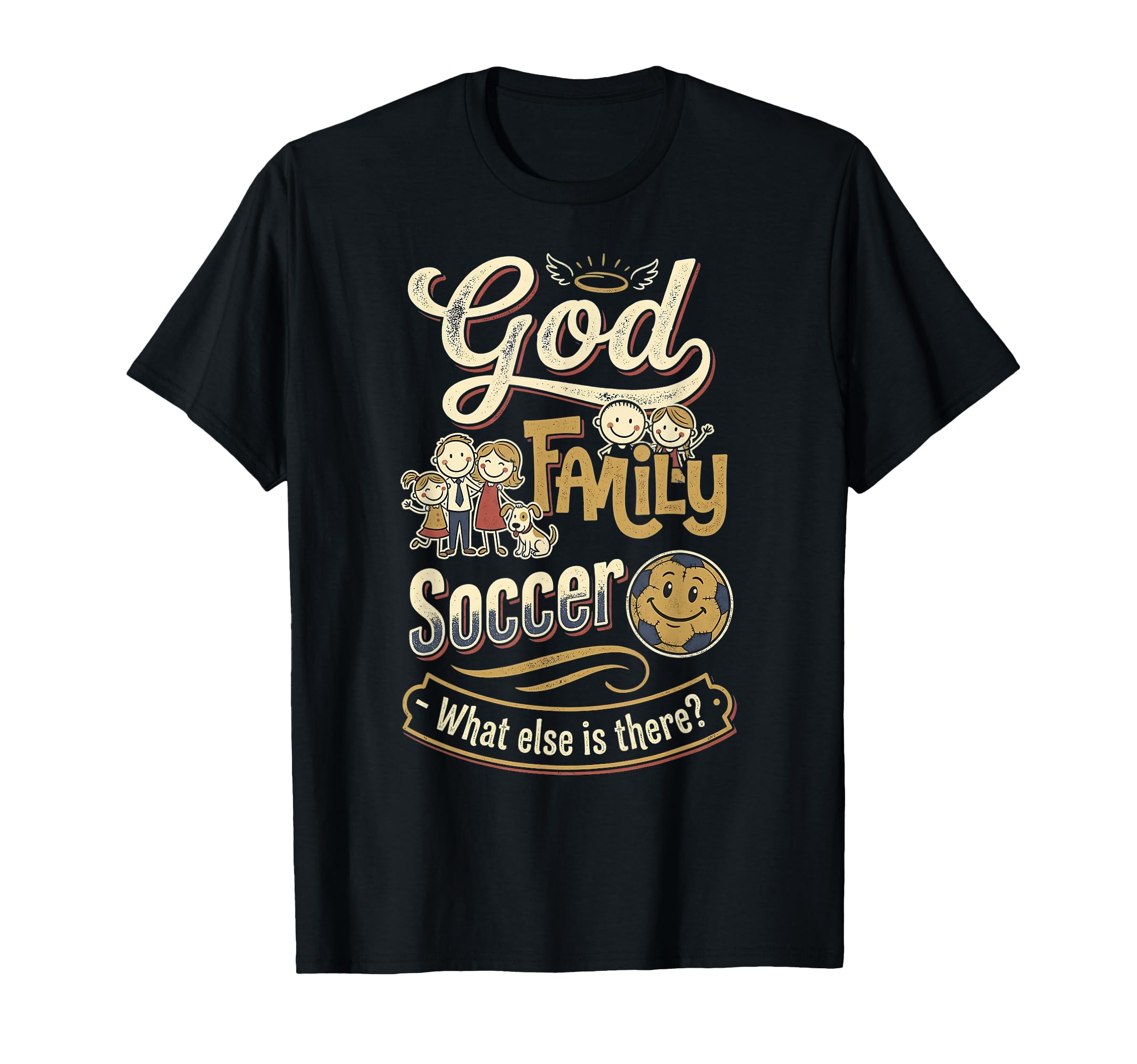 Christian Faith Christianity God T-Shirt - Novelty Apparel for Adults - T-Shirt, Sweatshirt, Hoodie