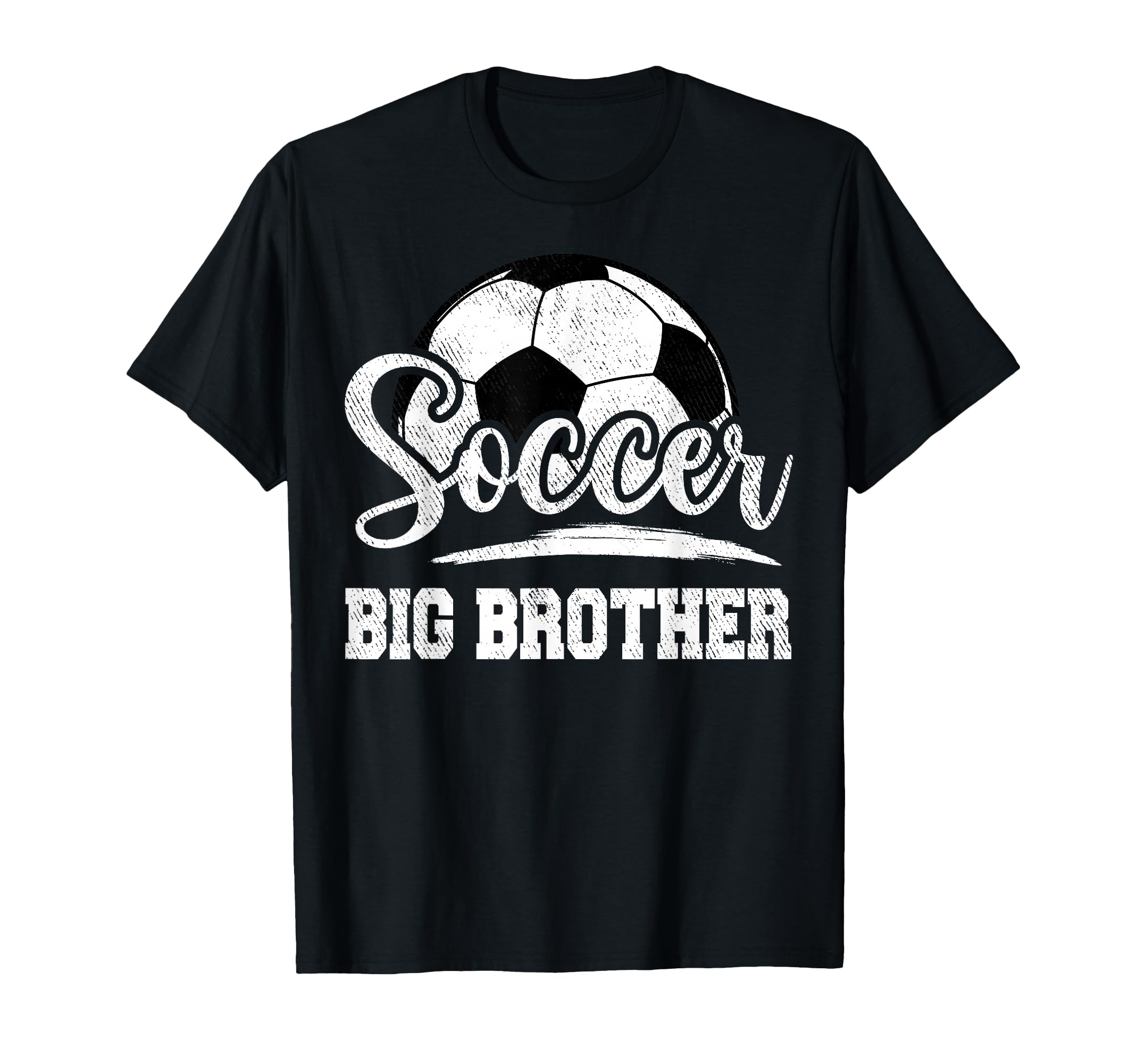 Soccer Big Brother Soccer Player Game T-Shirt - Trendy Graphic Men Women - T-Shirt, Sweatshirt, Hoodie