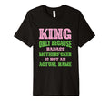 Badass King Name Unique Nickname T-Shirt - Unique Graphic for Adults - T-Shirt, Sweatshirt, Hoodie
