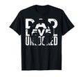 Funny Dad Level Unlocked Gamer Dad T-Shirt - Custom Art Print Unisex - T-Shirt, Sweatshirt, Hoodie
