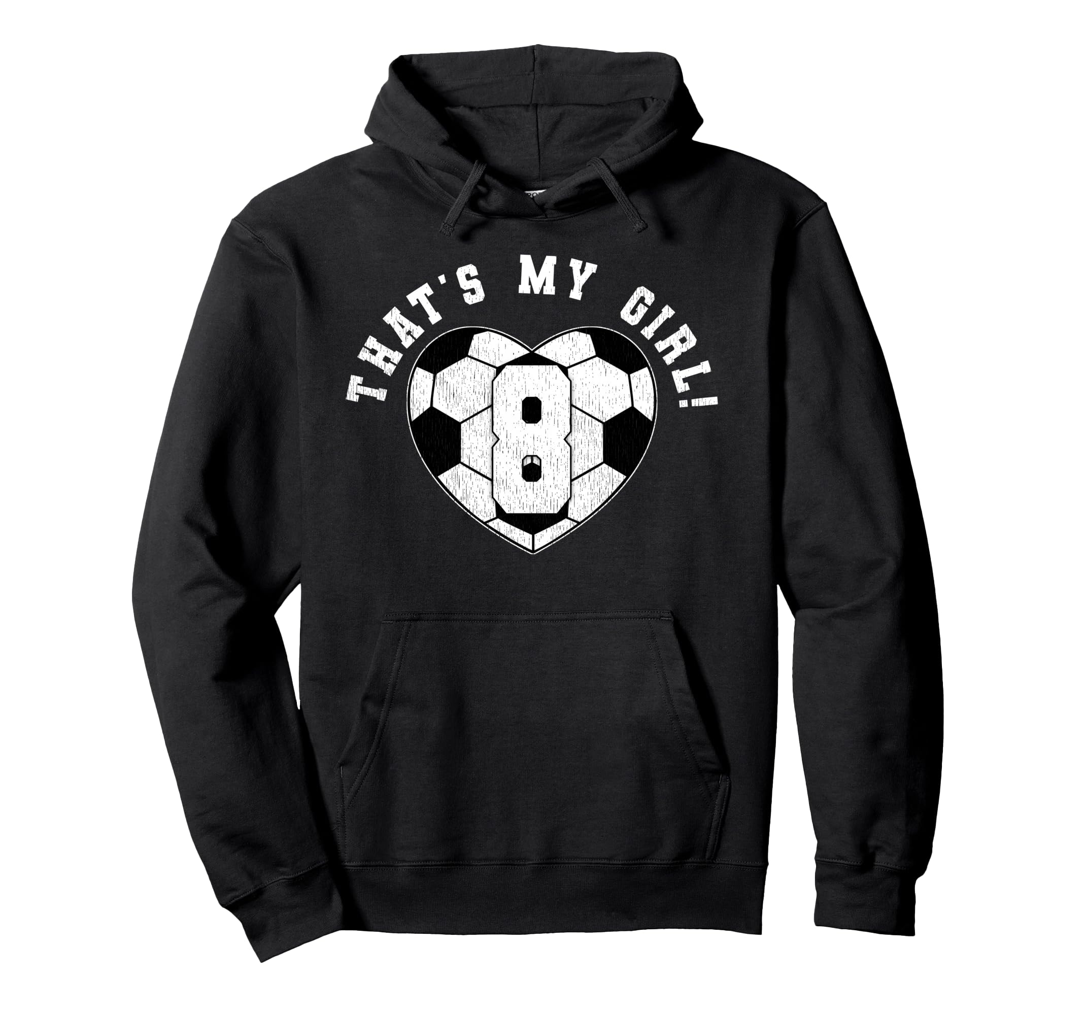 Thats My Soccer Player Mom Dad Jersey Hoodie - Streetwear Style Men Women - T-Shirt, Sweatshirt, Hoodie