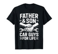 Mechanic Dad Son Matching Family T-Shirt - Casual Everyday Wear Men Women - T-Shirt, Sweatshirt, Hoodie