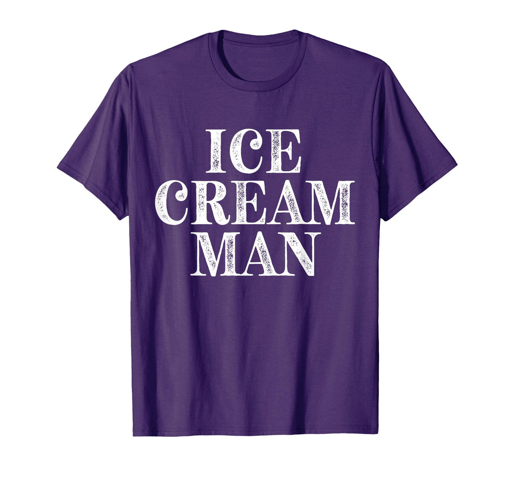 Ice Cream Funny Party Costume Fathers T-Shirt - Trendy Graphic for Adults - T-Shirt, Sweatshirt, Hoodie