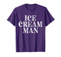 Ice Cream Funny Party Costume Fathers T-Shirt - Trendy Graphic for Adults - T-Shirt, Sweatshirt, Hoodie