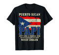 Puerto Rican Papi Dad Puerto Rico T-Shirt - Aesthetic Graphic Men Women - T-Shirt, Sweatshirt, Hoodie