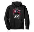 Norway Football Game Player Soccer Hoodie - Casual Everyday Wear Men Women - T-Shirt, Sweatshirt, Hoodie