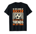 Soccer Player T-Shirt - Casual Everyday Wear Unisex - T-Shirt, Sweatshirt, Hoodie