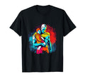 Dad Grandpa Veteran Veterans T-Shirt - Custom Art Print for Adults - T-Shirt, Sweatshirt, Hoodie