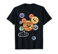 Planets You Will Always Be One Us T-Shirt - Aesthetic Graphic for Adults - T-Shirt, Sweatshirt, Hoodie