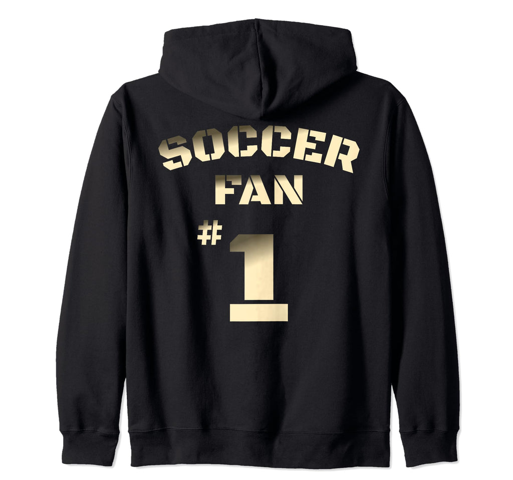 Soccer Family Fan Sweatshirt - Custom Art Print Men Women - T-Shirt, Sweatshirt, Hoodie