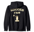 Soccer Family Fan Sweatshirt - Custom Art Print Men Women - T-Shirt, Sweatshirt, Hoodie