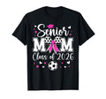 Soccer Senior Mom Class 2026 Soccer T-Shirt - Custom Art Print for Adults - T-Shirt, Sweatshirt, Hoodie