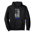 Proud Soccer Grandpa Usa Flag Family Hoodie - Casual Everyday Wear Unisex - T-Shirt, Sweatshirt, Hoodie