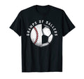 Gramps Baseball Player Grandson T-Shirt - Casual Everyday Wear Unisex - T-Shirt, Sweatshirt, Hoodie