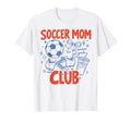 Sport Mom Coquette Bow Iced Coffee T-Shirt - Trendy Graphic Men Women - T-Shirt, Sweatshirt, Hoodie
