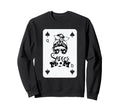 Soccer Mom Must Haves Womens Sweatshirt - Custom Art Print Men Women - T-Shirt, Sweatshirt, Hoodie