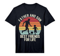 Mens Father And Son Best Friends Life T-Shirt - Streetwear Style Men Women - T-Shirt, Sweatshirt, Hoodie