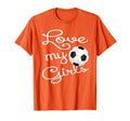 I Love My Soccer Moms Soccer Mom T-Shirt - Trendy Graphic Unisex - T-Shirt, Sweatshirt, Hoodie