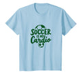 Soccer Mom Soccer Is My Cardio Funny Sweatshirt - Trendy Graphic for Adults - T-Shirt, Sweatshirt, Hoodie