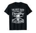 Best Dads Have Daughters Who Play T-Shirt - Trendy Graphic for Adults - T-Shirt, Sweatshirt, Hoodie