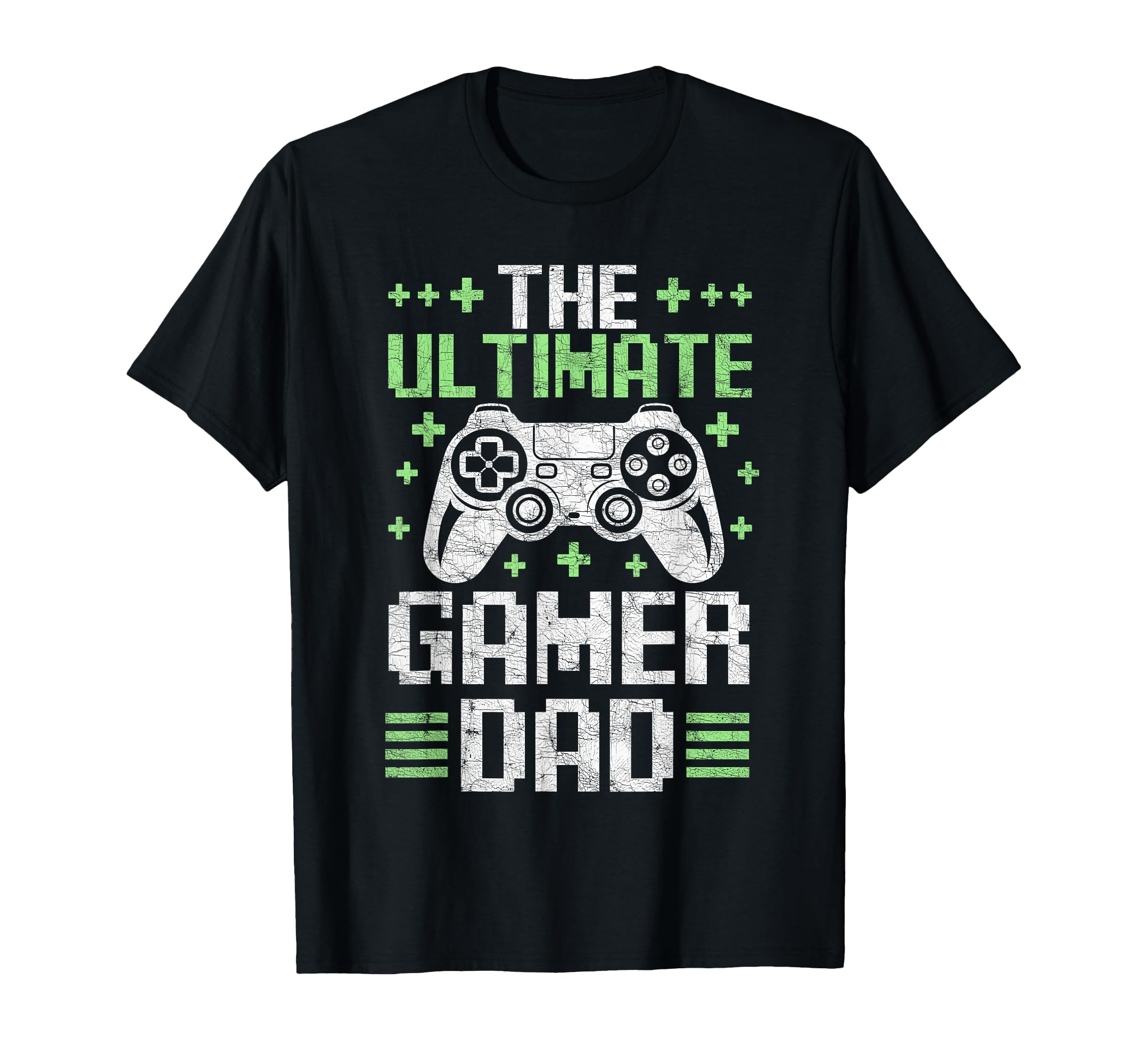 Gamer Dad Fathers Day Ultimate Gamer T-Shirt - Novelty Apparel for Adults - T-Shirt, Sweatshirt, Hoodie