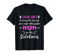Soccer Mom Gifts Soccer Fan Mommy Sweatshirt - Minimalist Print Unisex - T-Shirt, Sweatshirt, Hoodie