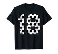 Soccer 18 Jersey Number T-Shirt - Fun Novelty Design for Adults - T-Shirt, Sweatshirt, Hoodie