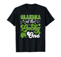 Grandma Lucky One First Birthday St T-Shirt - Novelty Apparel Men Women - T-Shirt, Sweatshirt, Hoodie