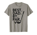 Best Dad Par Golf Dad Fathers Day Dads T-Shirt - Unique Graphic Unisex - T-Shirt, Sweatshirt, Hoodie