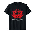 Happy Fathers Day Dark Devil Funny T-Shirt - Fun Novelty Design Unisex - T-Shirt, Sweatshirt, Hoodie