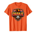 Oranje Lion Netherlands Pride Dutch T-Shirt - Novelty Apparel for Adults - T-Shirt, Sweatshirt, Hoodie