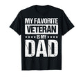 Usa Dad Veteran Father Military Sweatshirt - Novelty Apparel Men Women - T-Shirt, Sweatshirt, Hoodie