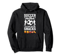 Soccer Brother Funny Brother Soccer Hoodie - Streetwear Style Men Women - T-Shirt, Sweatshirt, Hoodie