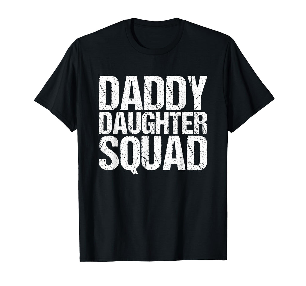 Dad Daughter Matching Gift Father T-Shirt - Fun Novelty Design for Adults - T-Shirt, Sweatshirt, Hoodie