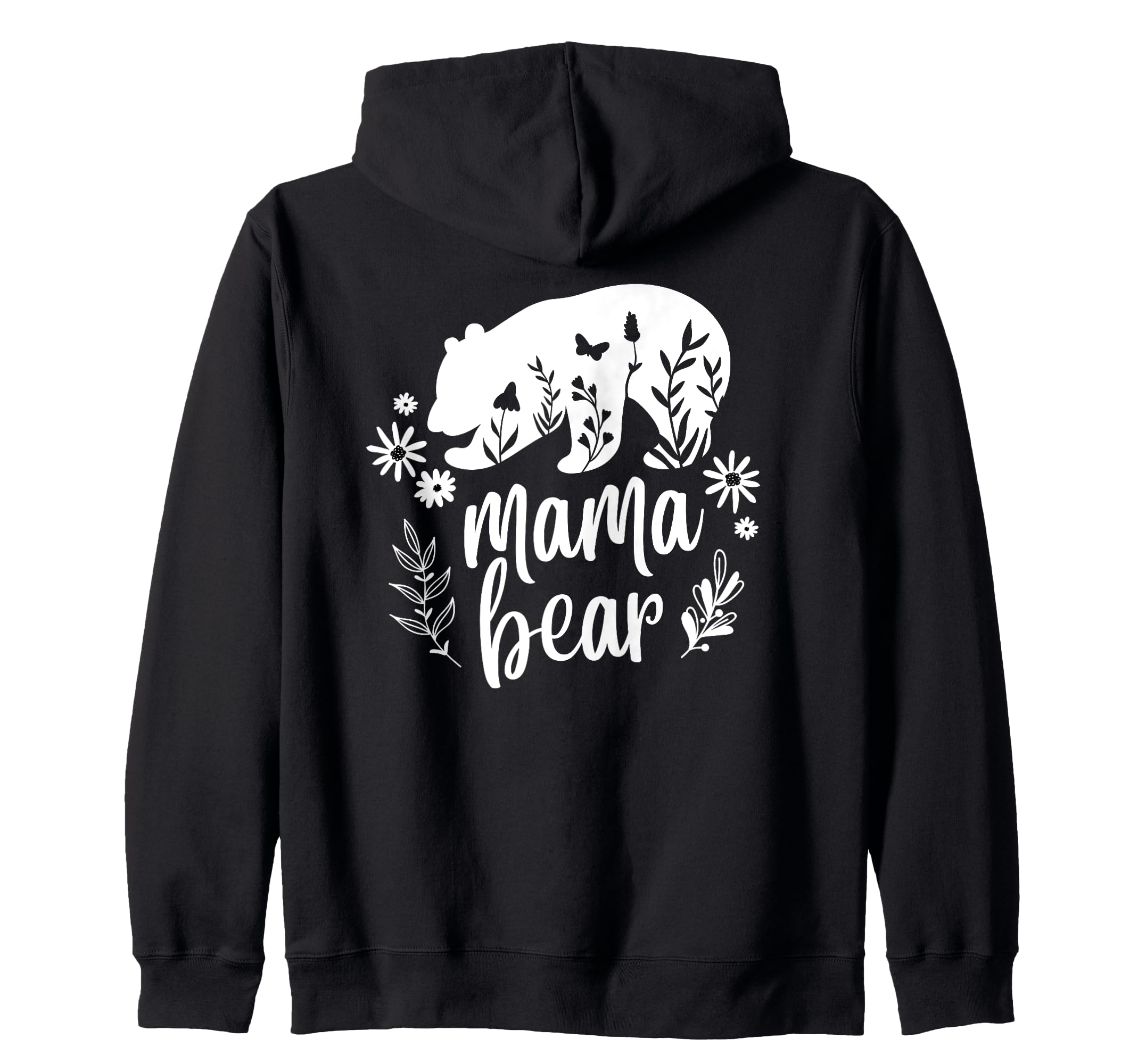 Bear Family Mama Papa Grand Ma Pa Sweatshirt - Streetwear Style Men Women - T-Shirt, Sweatshirt, Hoodie