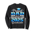 Super Proud Dad 2025 Architecture Sweatshirt - Custom Art Print Unisex - T-Shirt, Sweatshirt, Hoodie