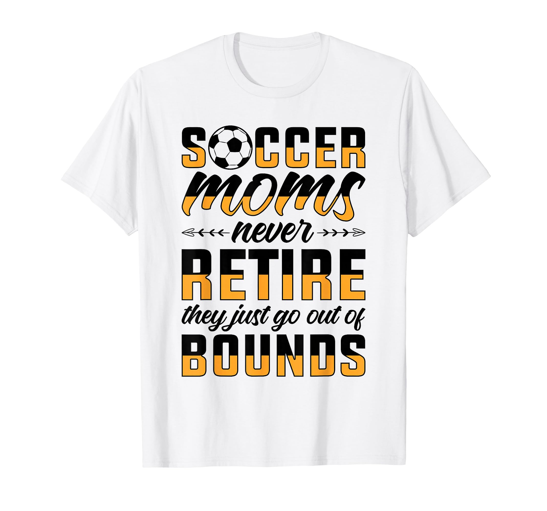 Soccer Mom Gifts Soccer Fan Mommy Sweatshirt - Graphic Print for Adults - T-Shirt, Sweatshirt, Hoodie