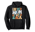 My Soccer Volleyball Mom Era Funny Mom Hoodie - Streetwear Style Unisex - T-Shirt, Sweatshirt, Hoodie