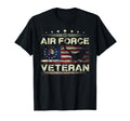 Veteran Us Air Force American Betsy T-Shirt - Streetwear Style for Adults - T-Shirt, Sweatshirt, Hoodie