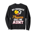 My Favorite Softball Soccer Football Sweatshirt - Aesthetic Graphic Unisex - T-Shirt, Sweatshirt, Hoodie